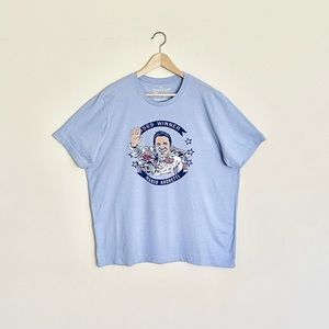 Mario Andretti 1969 Indianapolis 500 Winner 50th Anniversary T Shirt Adult XXL